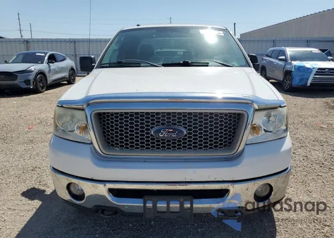 2007 Ford F150 из США, поврежденный, VIN 1FTPX14V37KD28307